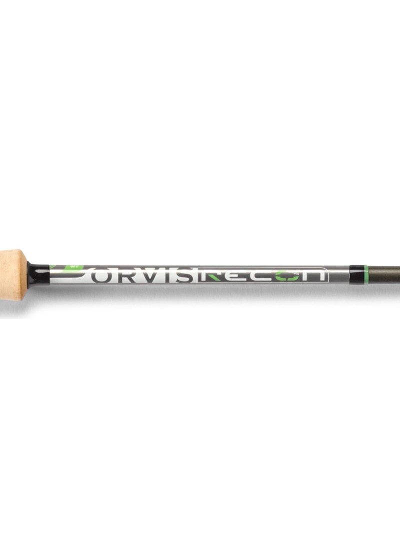 Orvis Recon 3wt Fly Rod - 4 Piece