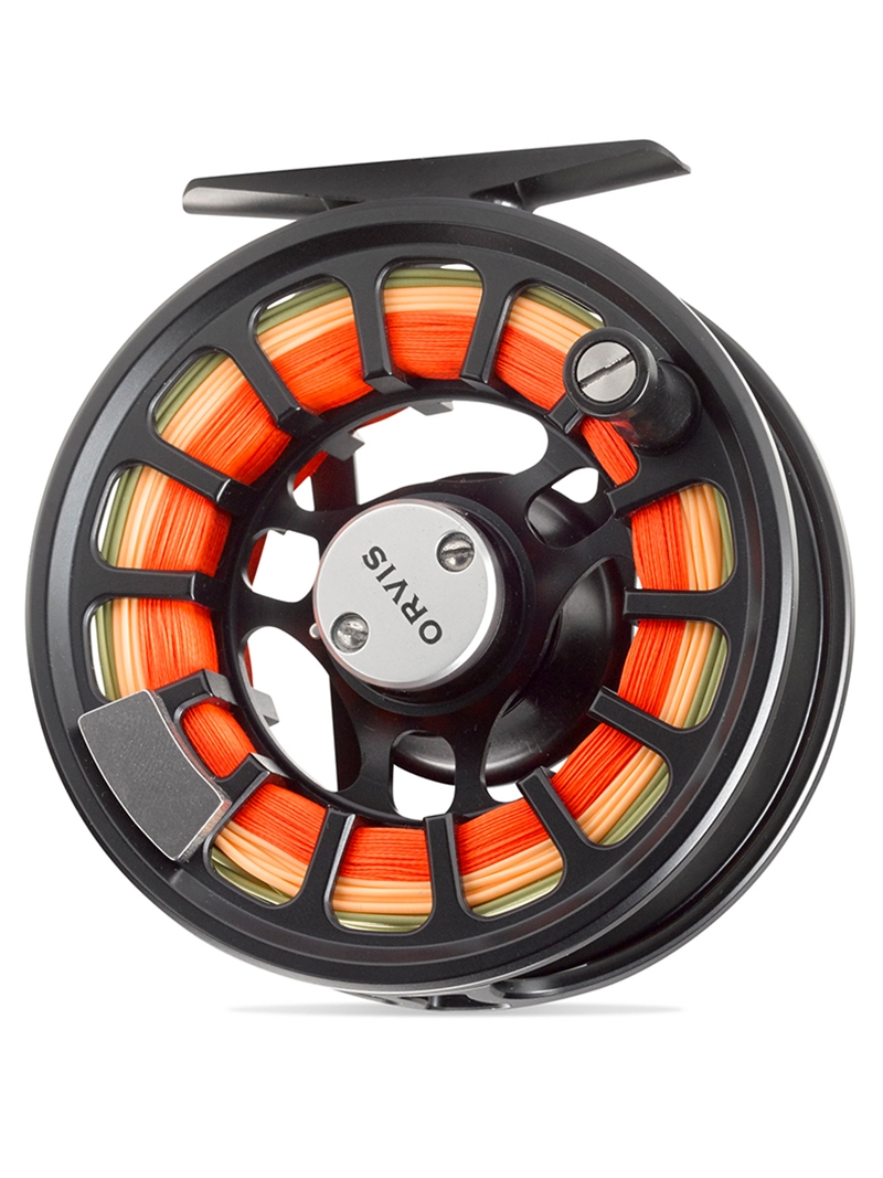 Orvis Hydros Fly Reel Black / III