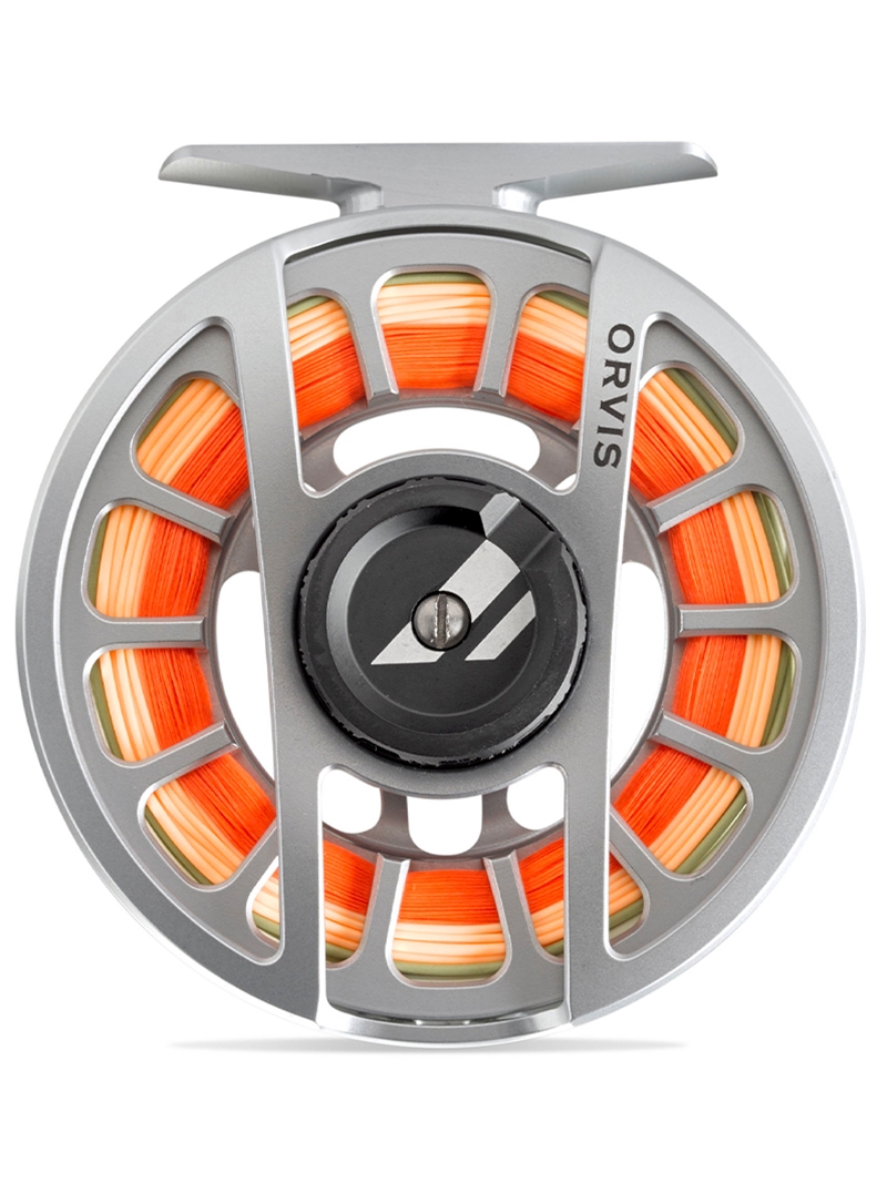 Orvis Hydros Fly Reel II / Silver