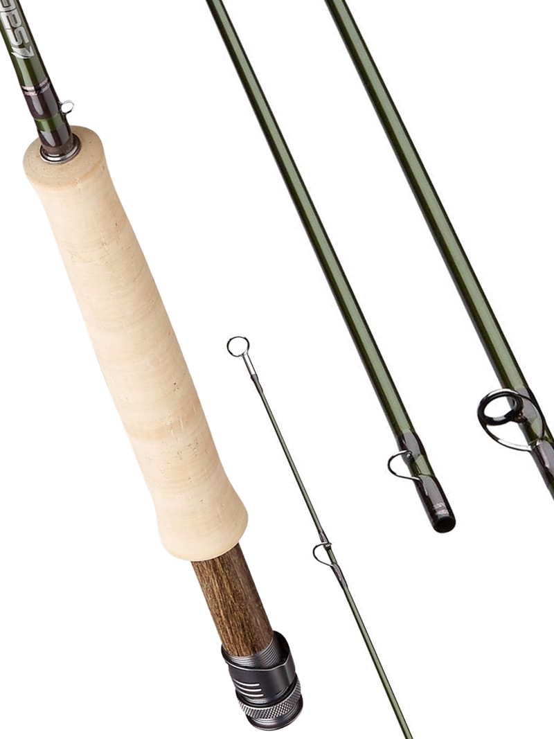 Sage Sonic Double Handed Fly Rods Details