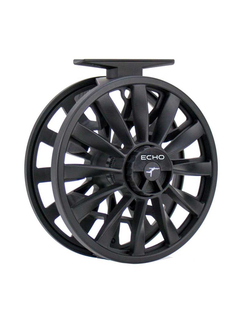 Эхо браво. Купить катушку Echo Bravo Fly Reel 8/10 класса.