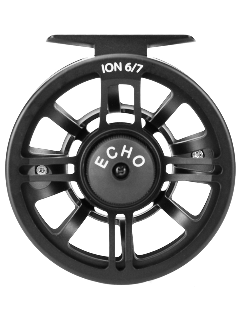 Echo Ion Fly Reels  Mad River Outfitters