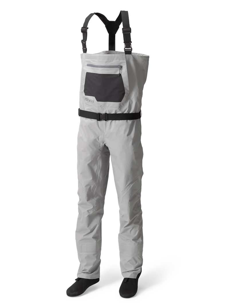 Orvis Men's Clearwater Wader Stone / XL - Xlong