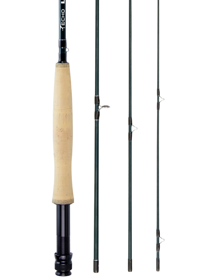 Echo Lift 7'6 3wt Fly Rod