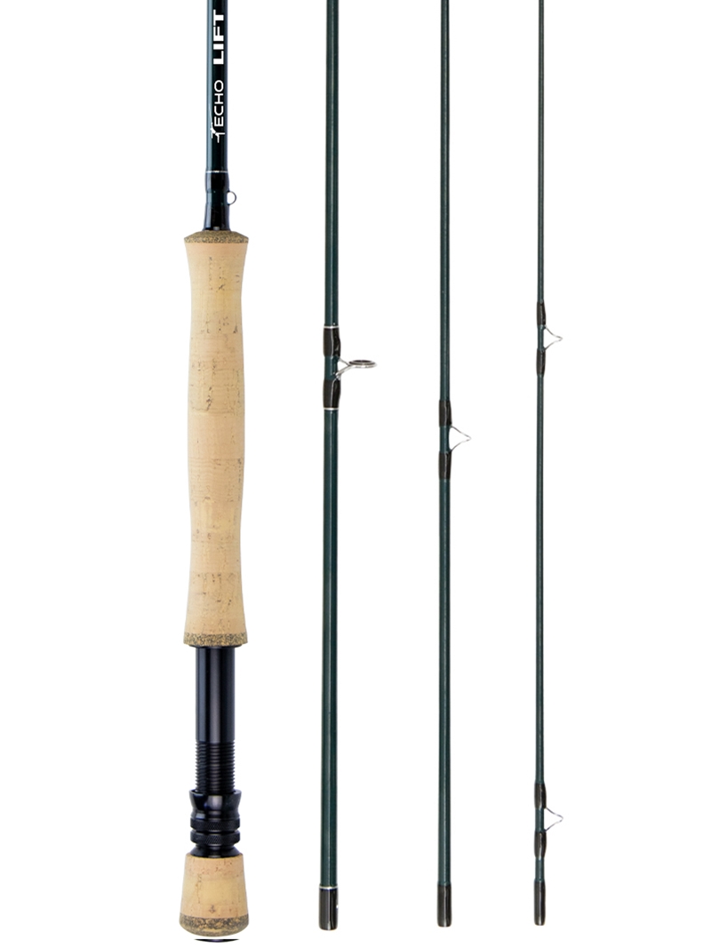 Echo Lift 9'0 7wt Fly Rod