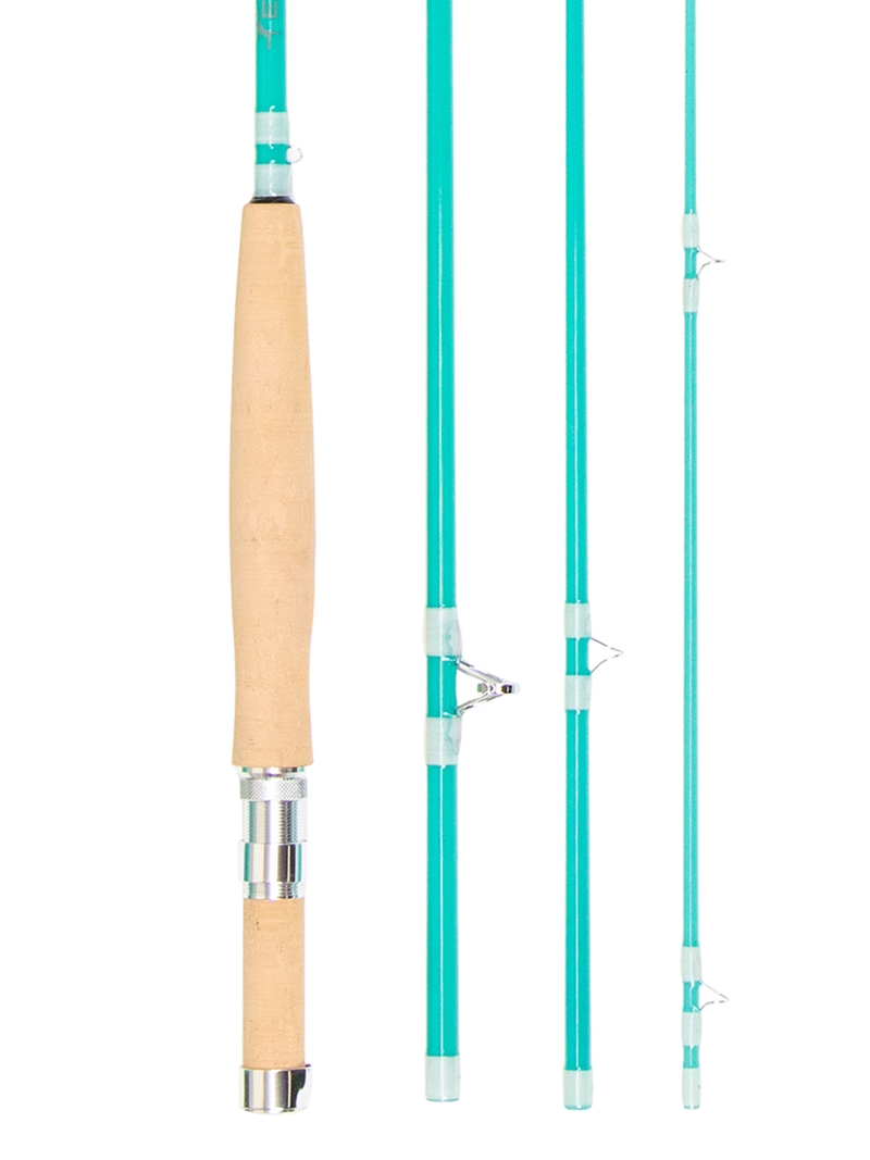 Echo River Glass Fly Rod