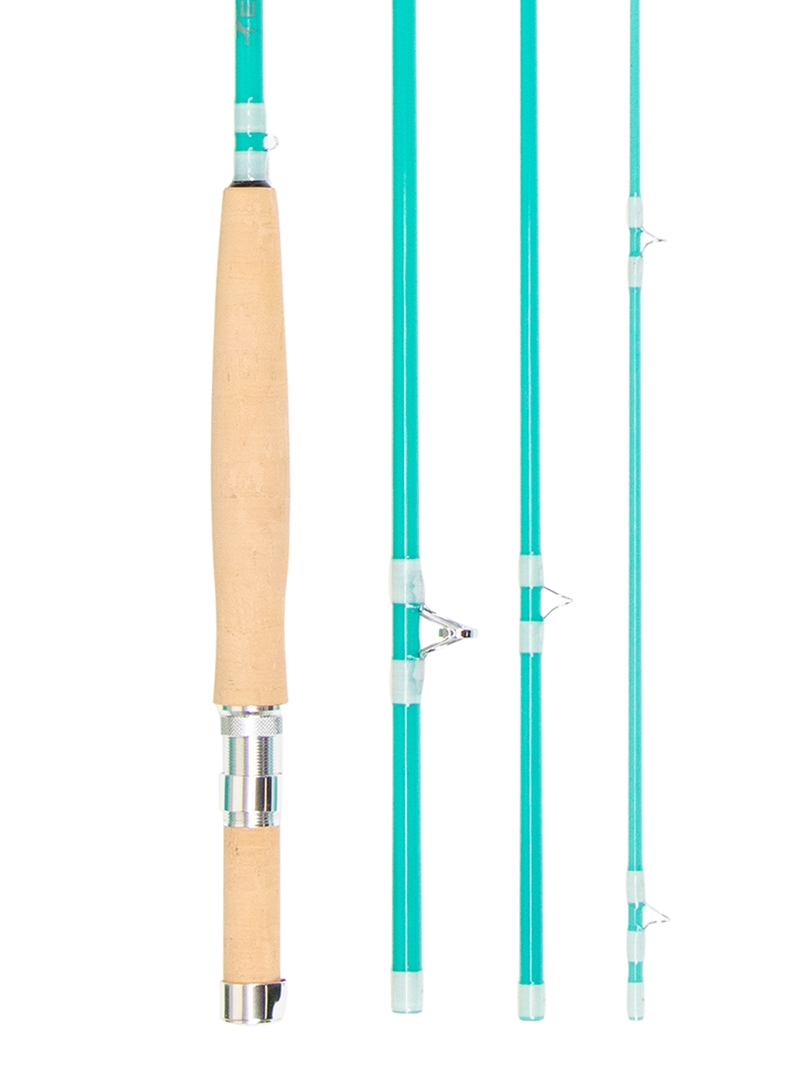Echo River Glass 6'9 3wt Fly Rod