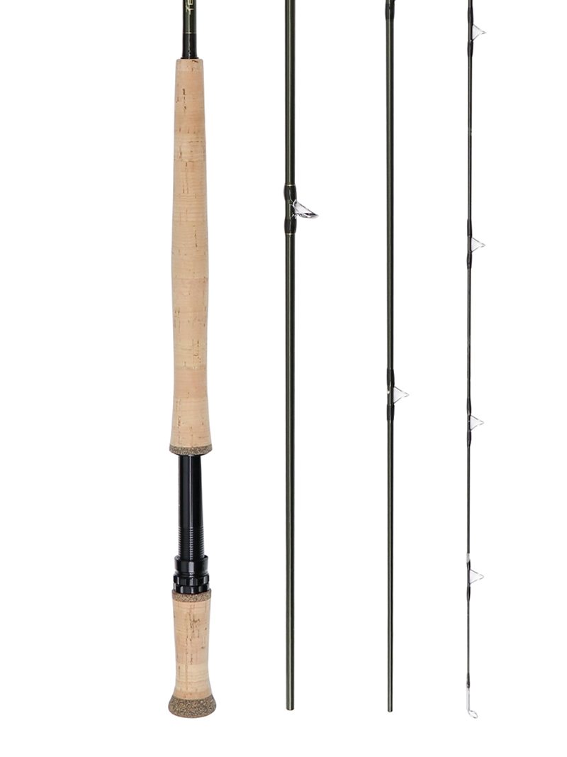 Echo Fly Fishing Full Spey Two Handed Fly Rod, Rods -  Canada