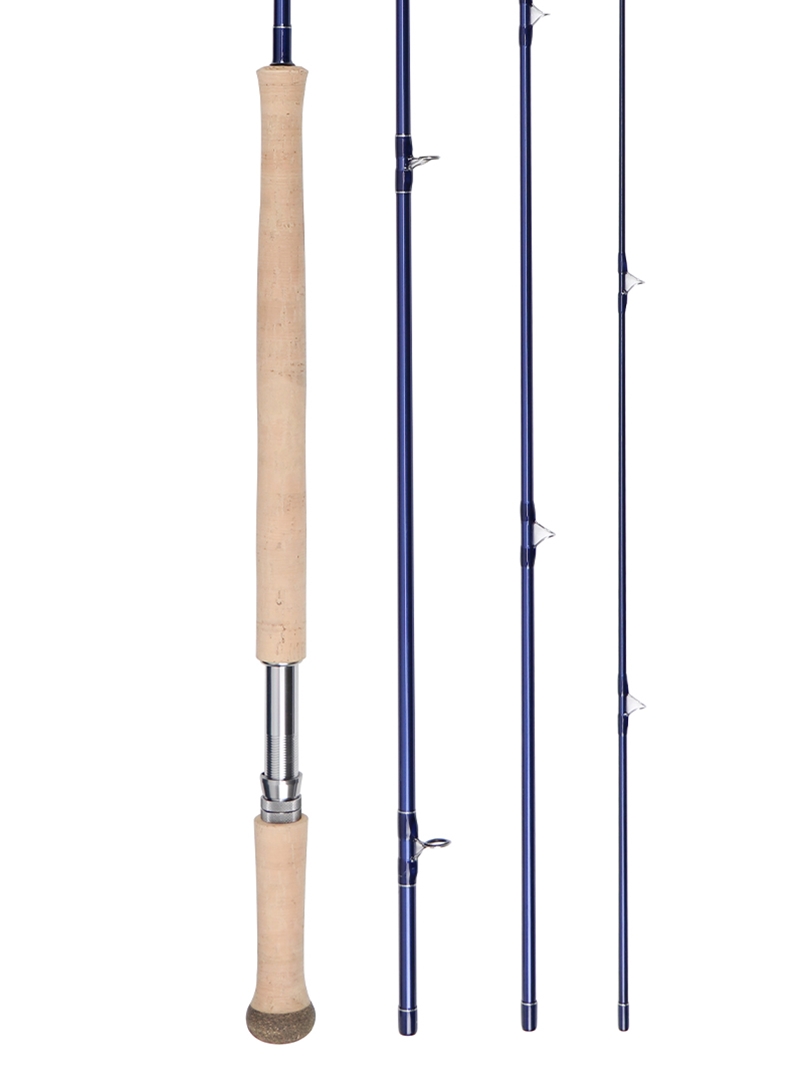 extend Frank Worthley pivot Echo Swing Spey Fly Rod | Mad River Outfitters