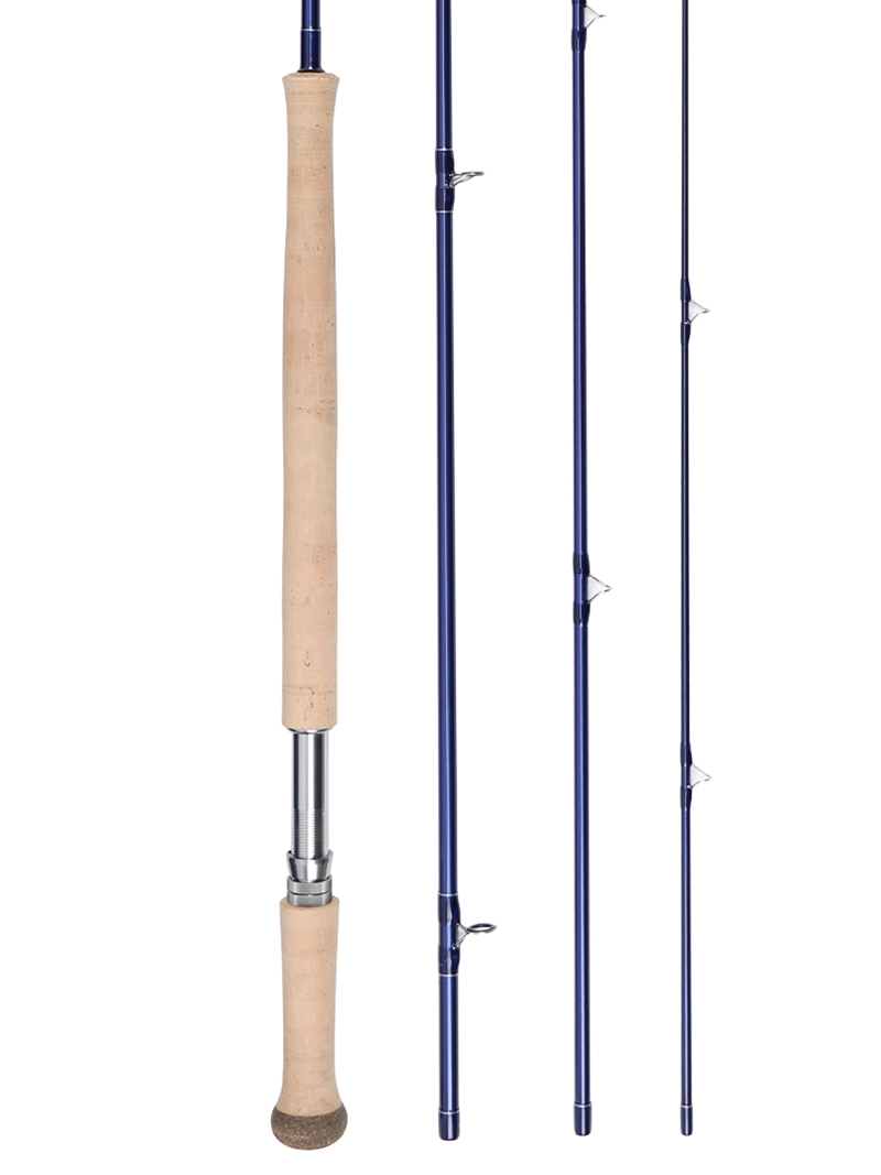 Echo Swing Spey 12'6 6wt Fly Rod