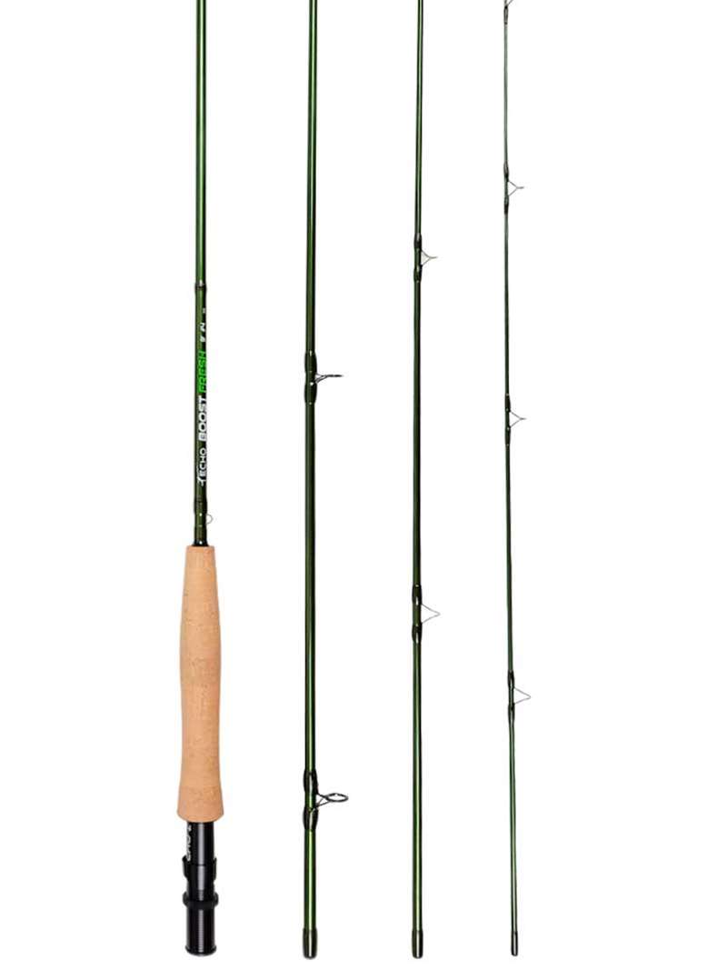 Echo Boost Fresh 9' 4wt Fly Rod