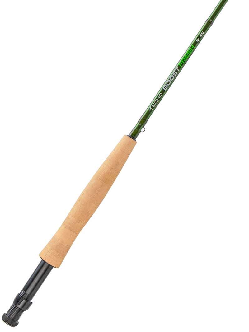 Echo Boost Fresh Fly Rod 5wt 9'0