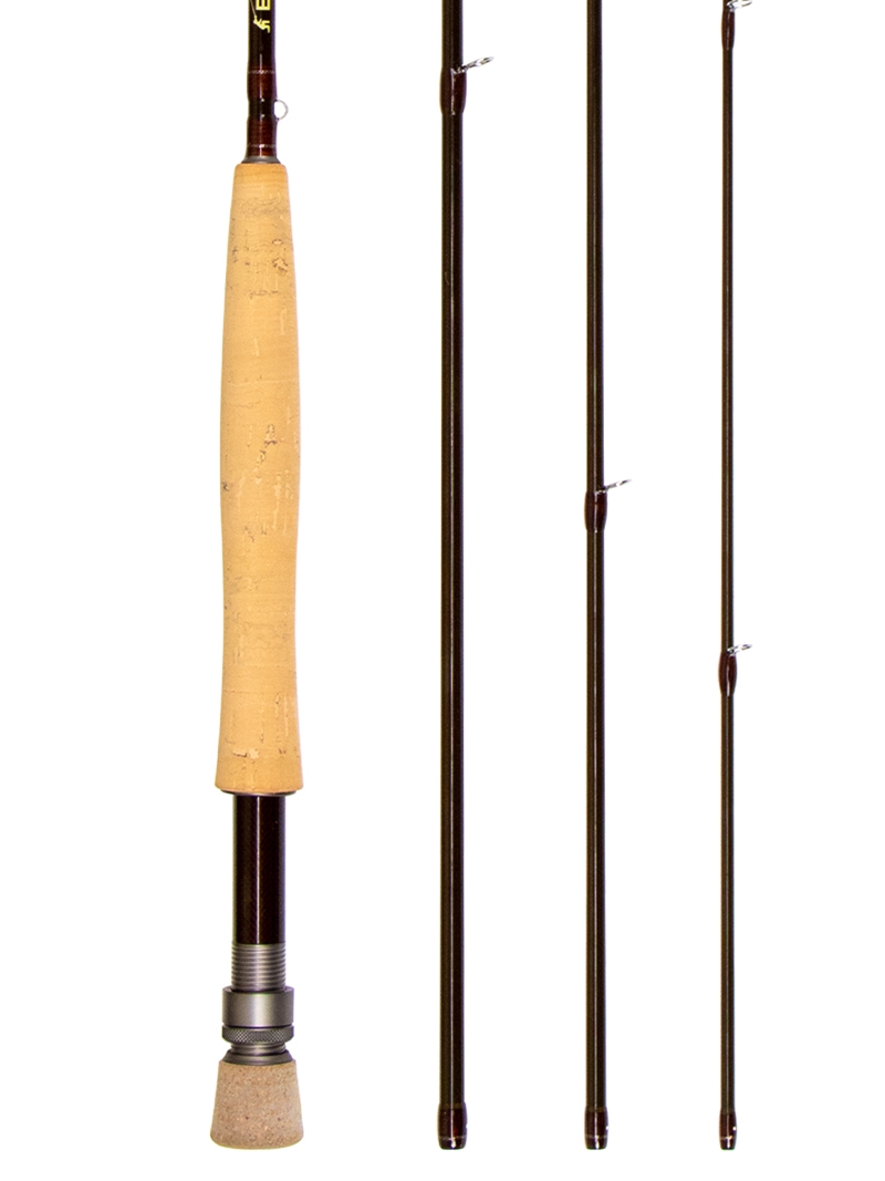 Echo Carbon XL Euro Nymph 10' 3wt Fly Rod