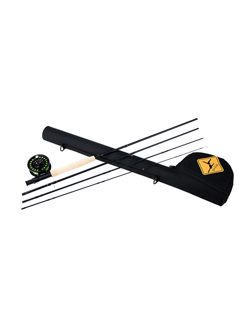 Echo Lift Fly Rod Kit 5wt 9