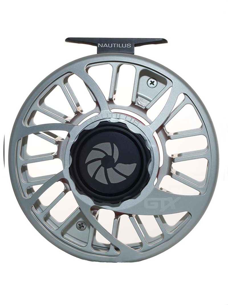 Nautilus GTX Fly Reel