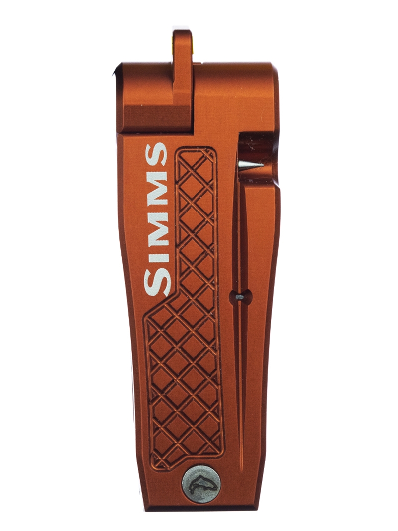 Simms Orange Pro Nipper