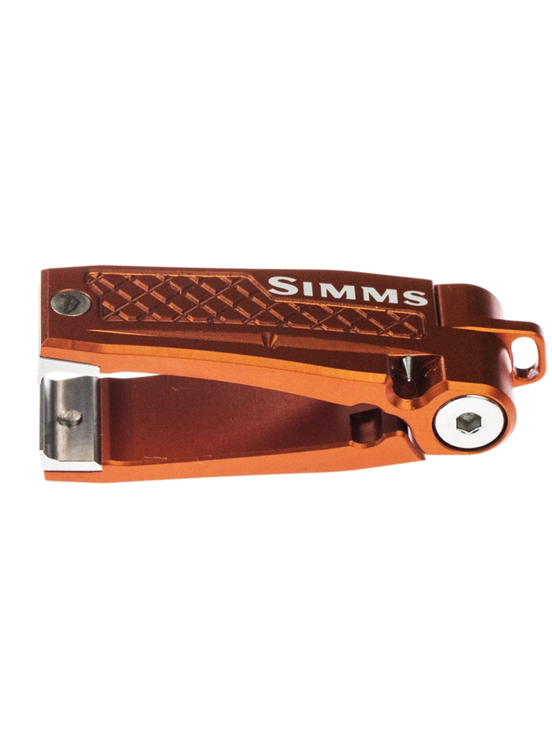 Simms Pro Nippers- Orange