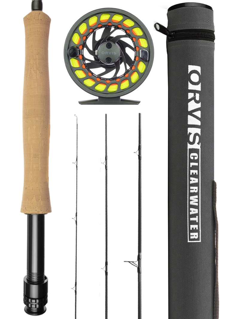 6wt fly rod for trout