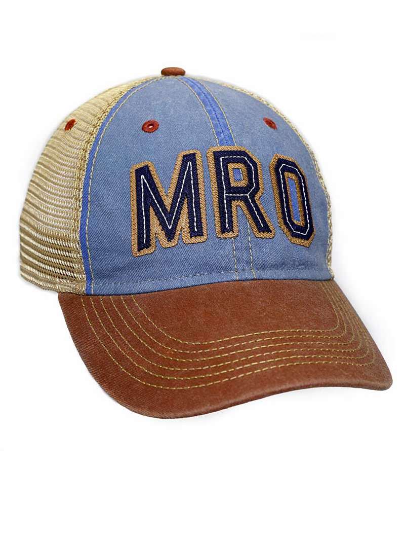 Mad River Outfitters Official Legend Hat Mad River Outfitters