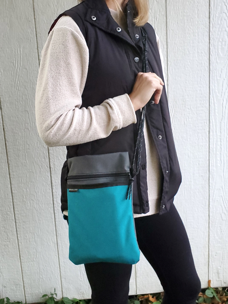 City Sling Bag - Scioto Made