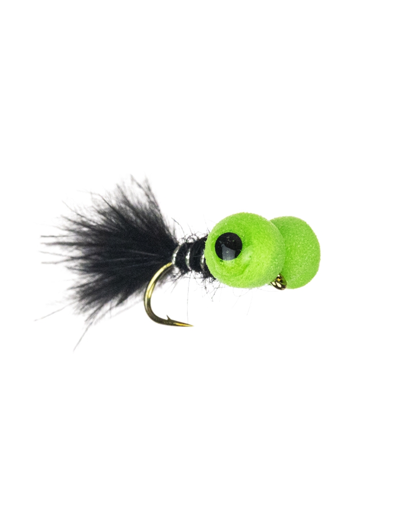 Big Eyed Panfish Bug- black