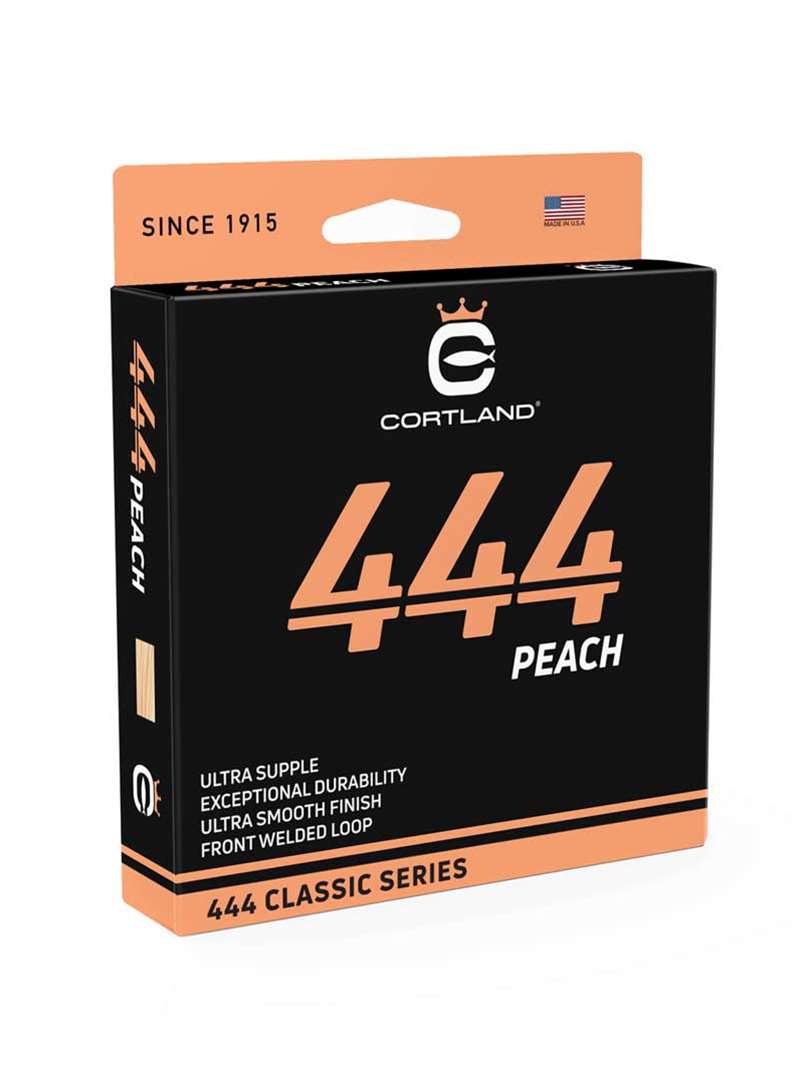 Cortland 444 Peach Double Taper Fly Line