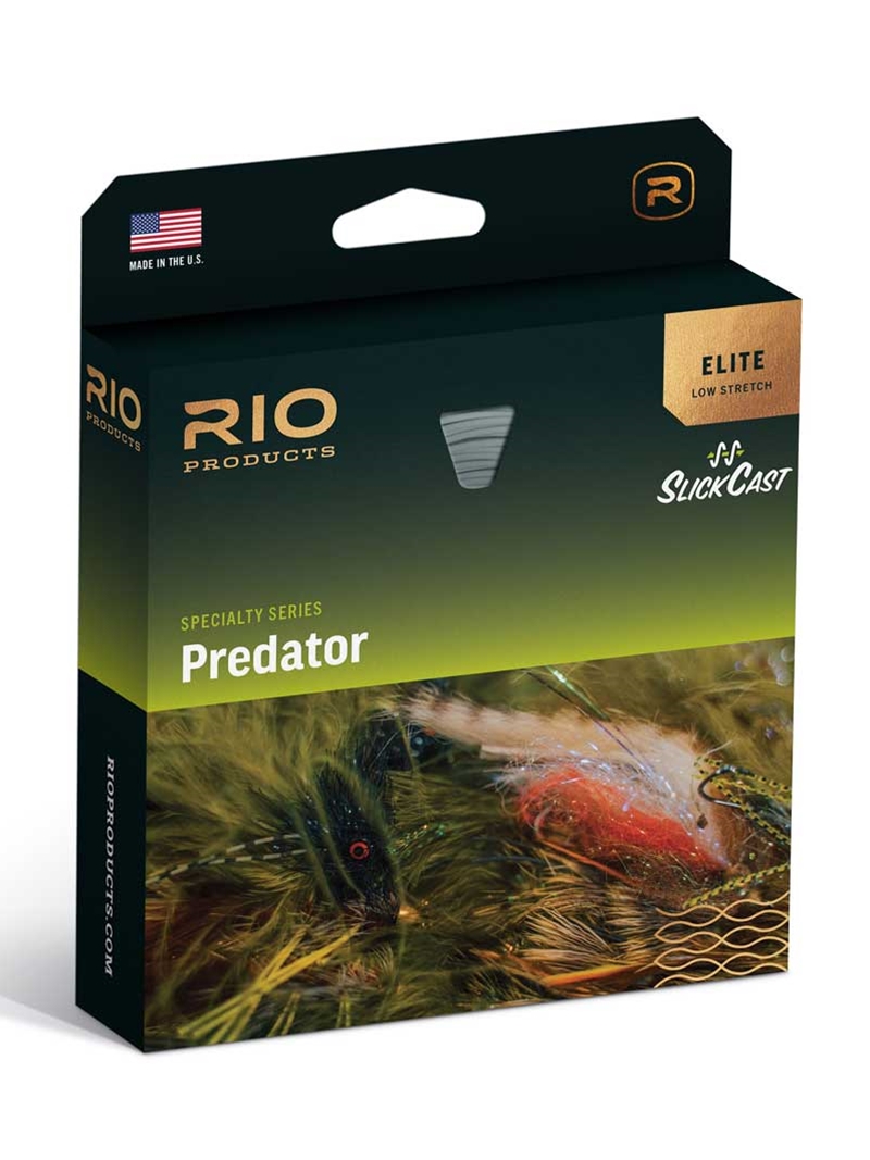 RIO Elite Predator Fly Line