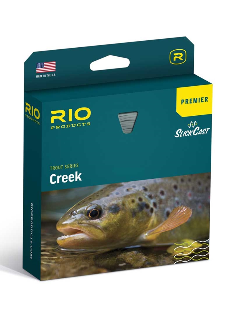 Rio Creek Premier Fly Line - WF2F