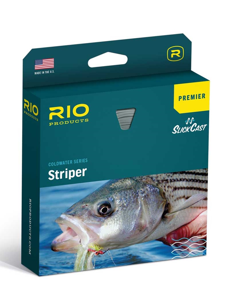 Rio Premier Striper Fly Line - WF10F