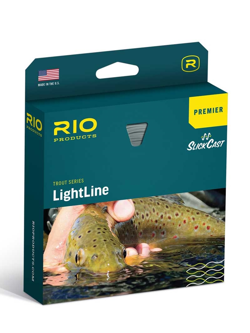 Rio Lightline Premier Fly Line - DT2F