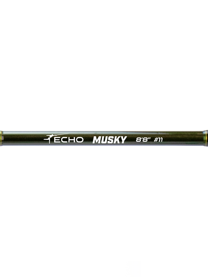 Echo Musky 8'8 11wt Fly Rod