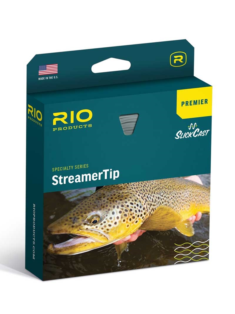 Rio Premier Streamer Tip Fly Line - WF7F/S6