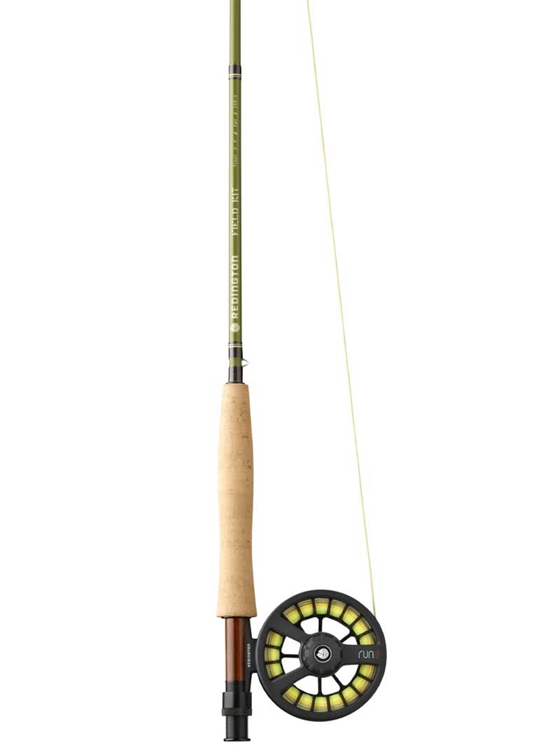 REDINGTON FIELD KIT TROUT SPEY - FRED'S CUSTOM TACKLE