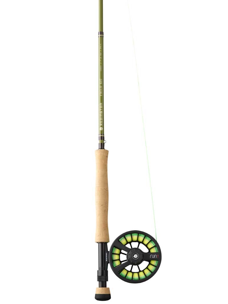 Redington Salmon Field Kit