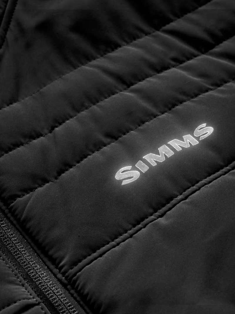 Simms Fall Run Vest black