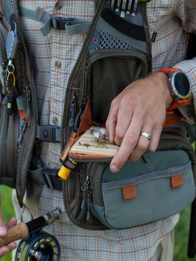 Fishpond Sagebrush Mesh Vest