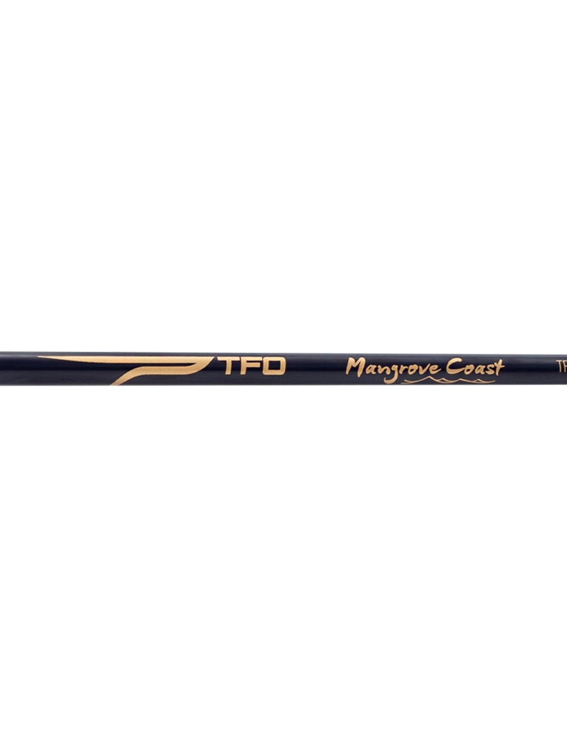 TFO Mangrove Coast 9' 8wt 4-piece fly rod