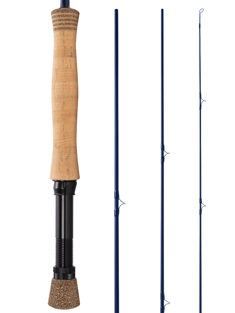 TFO Mangrove Coast 9' 9wt 4-piece fly rod