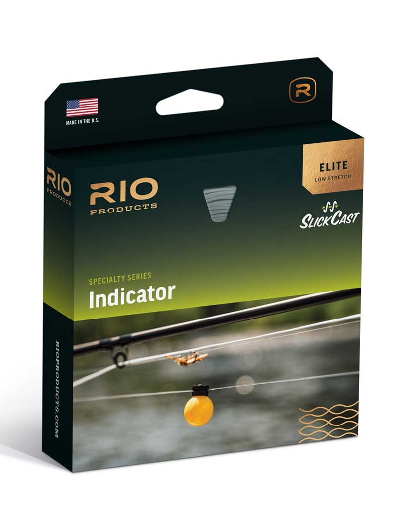 Rio Elite Indicator Fly Line - WF8F