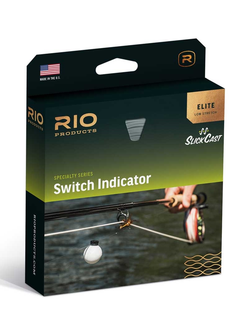 Rio Elite Switch Indicator Fly Line - 5wt