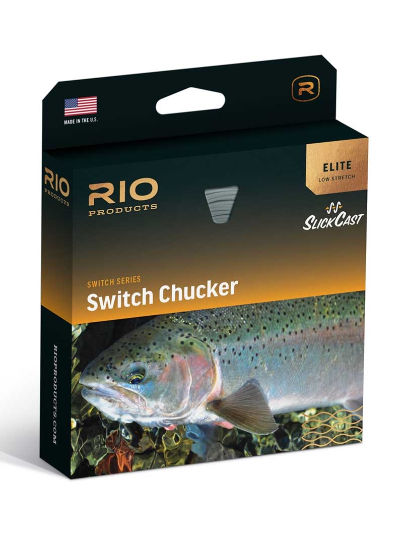Rio Elite Switch Chucker Fly Line - 520 Gr
