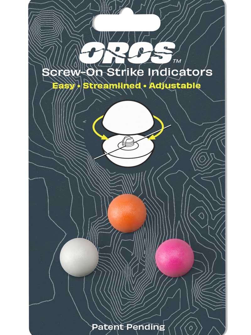 Orvis CorQs 1/2 Neon Strike Indicator – Blackfoot River Outfitters