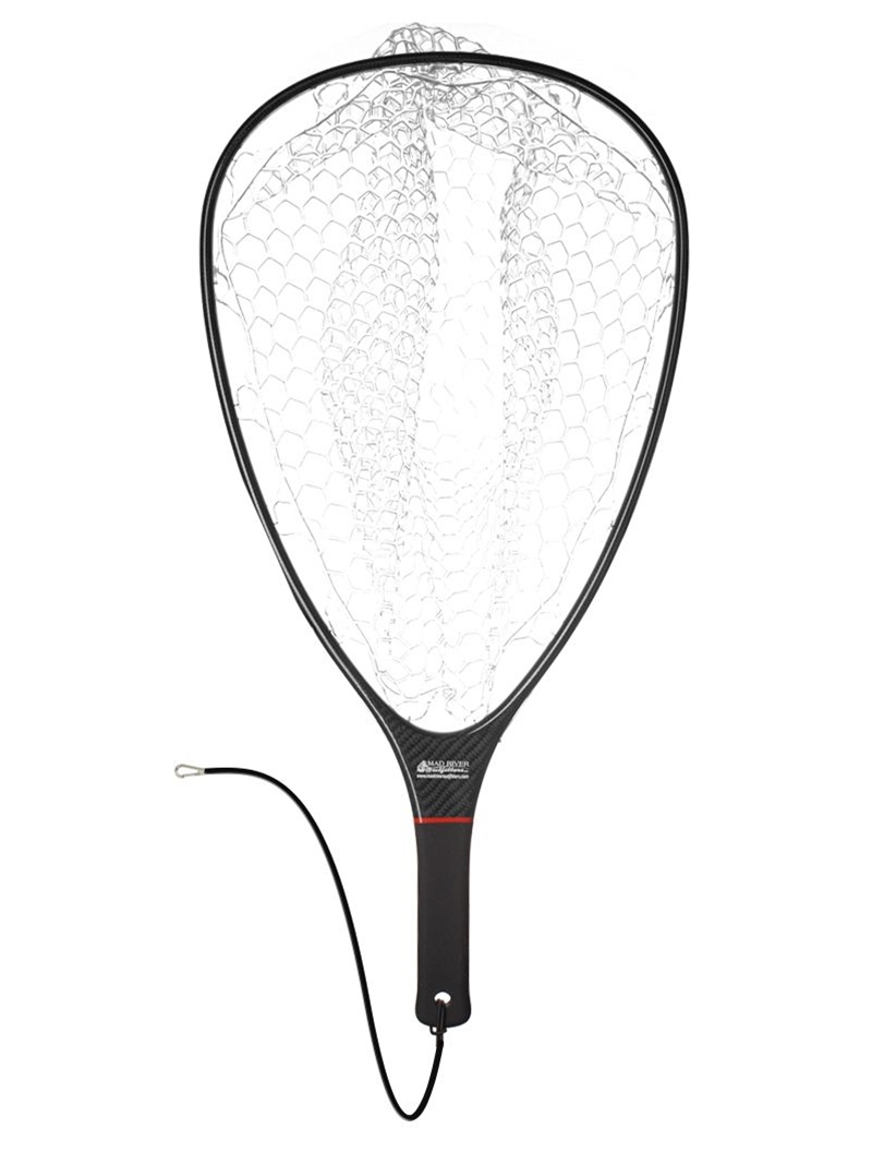 Carbon Fiber Landing Net