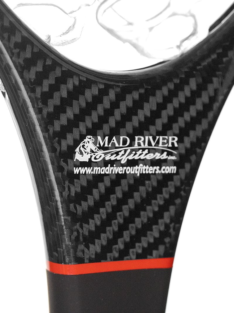 Mad River Outfitters Carbon Fiber Landing Net