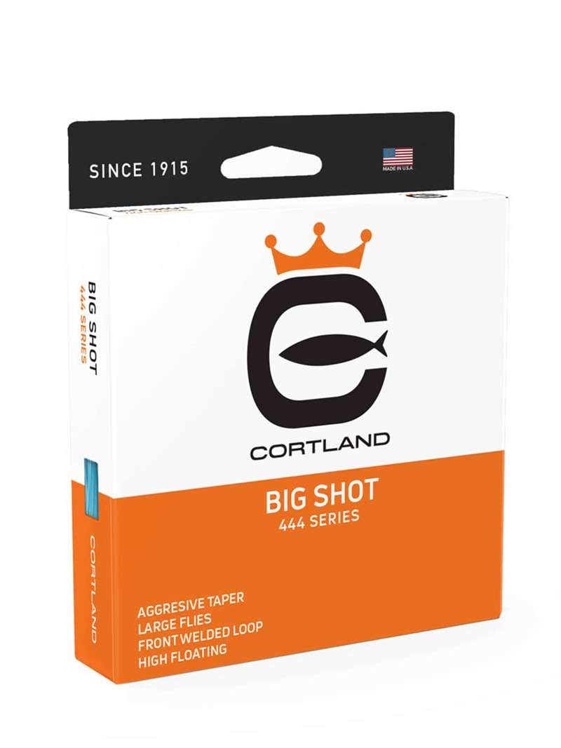 Cortland 444 Big Shot Fly Line