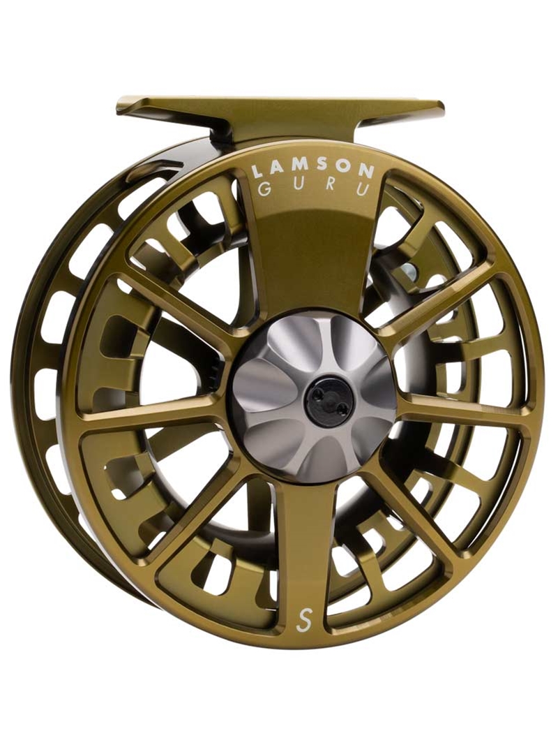 Lamson Guru S Fly Reels