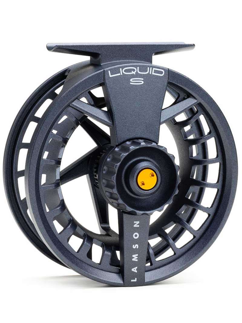 Lamson Liquid S-Series Fly Reel Day Break / 7+