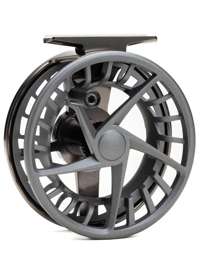 Lamson Remix S Fly Reels 3-Pack- smoke