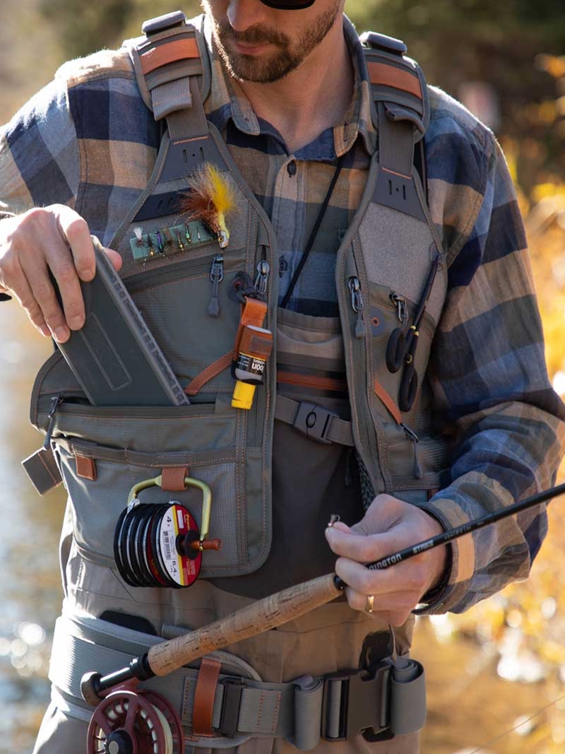 Fishpond Flint Hills Fly Fishing Vest