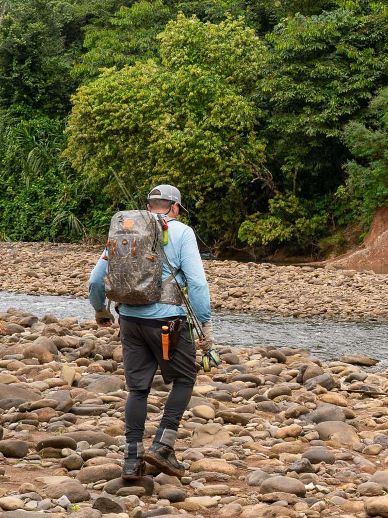 Fishpond Thunderhead Eco Submersible Backpack Shadowcast Camo